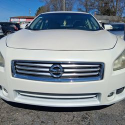 2014 Nissan Maxima