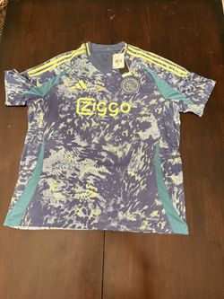 Ajax Amsterdam Soccer Jersey 24/25