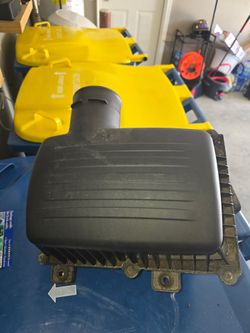 Engine Air Cleaner Assembly 2021 Ram 1500 3.6L (contact info removed)0AB