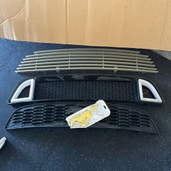 2012-14 Ford Mustang Grilles