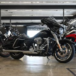 2015 HARLEY DAVIDSON STREET GLIDE