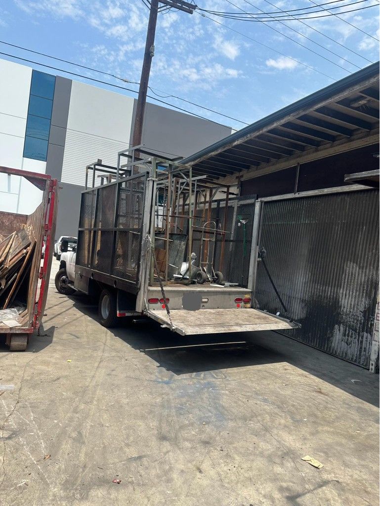 I Do Pick Up Metal ( Recojo Metal)♻️🆓♻️
