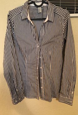 H&M button up size 8