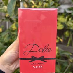 Dolce Gabbana Rose