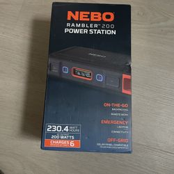 nebo rambler 200