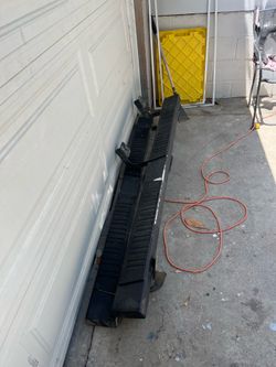4th gen ram 1500 side steps