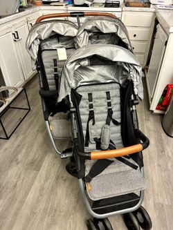Triplet Stroller