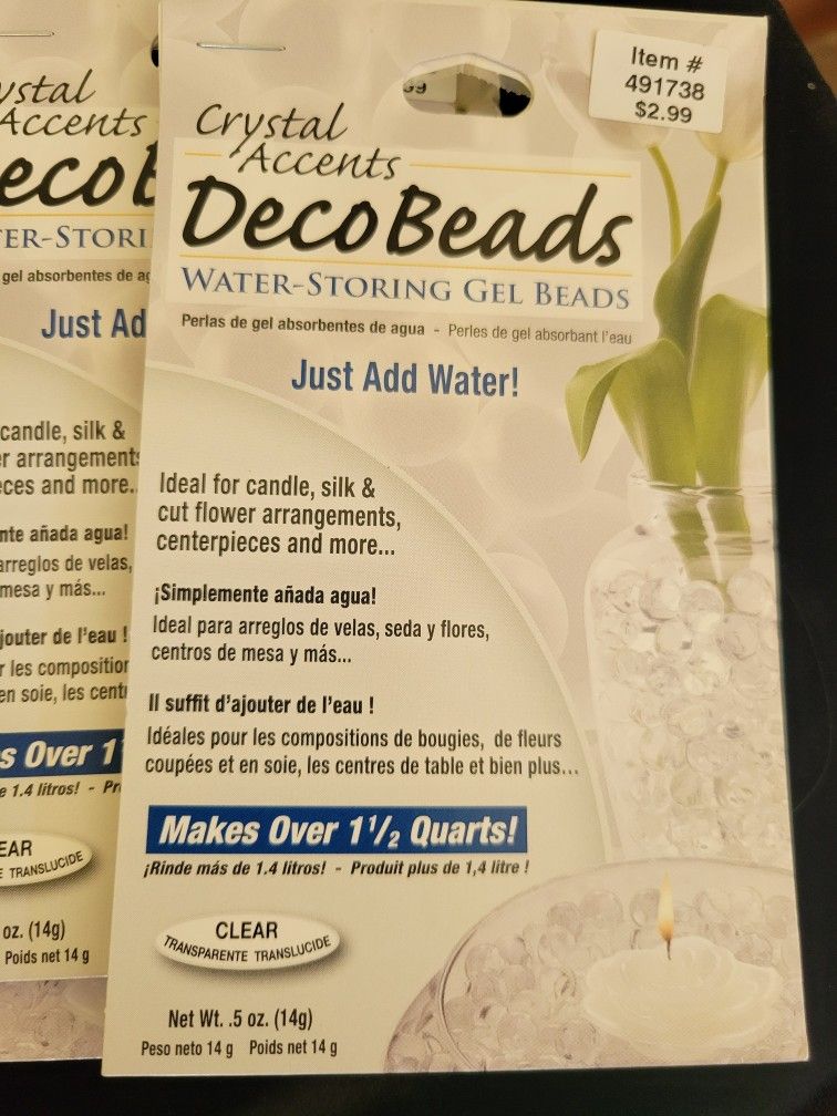 Deco Beads