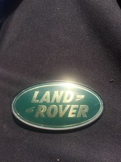 Range Rover/Land Rover logo
