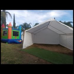Mesas, sillas, carpas y mas