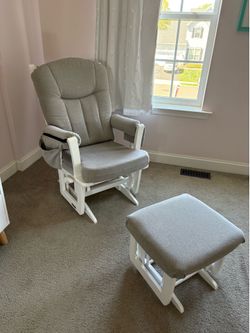 Rocking chair like new