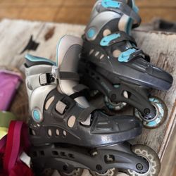 Roller Blades (size 8)