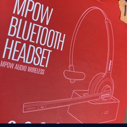 Bluetooth Headset 