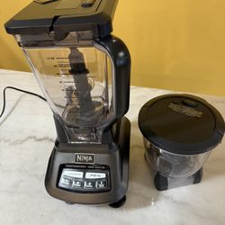 Ninja Professional Blender
