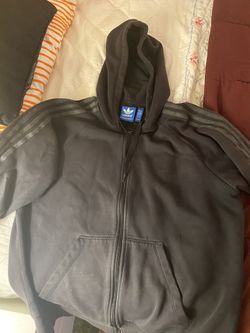 Adidas jacket size larg