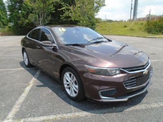 2016 Chevrolet Malibu