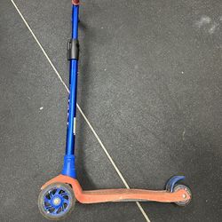 Micro Scooter + off brand