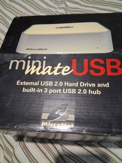 Mini mate USB