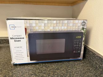 New Microwave