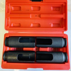 Diesel Injector Nozzle Socket Set (4-Piece)