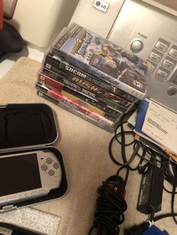 PSP