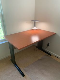 New Wood Desk -Scandinavian Design