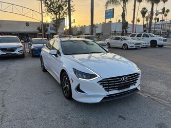2022 Hyundai Sonata Hybrid