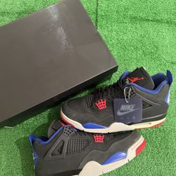 Jordan 4 Retro Rair Air