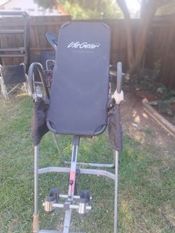Inversion Table