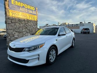 2016 Kia Optima