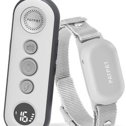 PATPET Dog-Training-Collar 