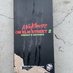 Replica Freddy Glove 