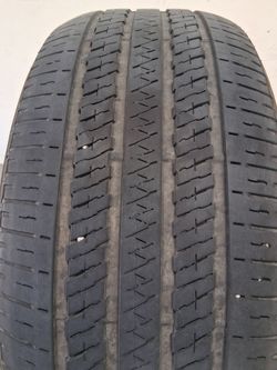 ( 1 TIRE  ) 265/50R20 BRIDGESTONE