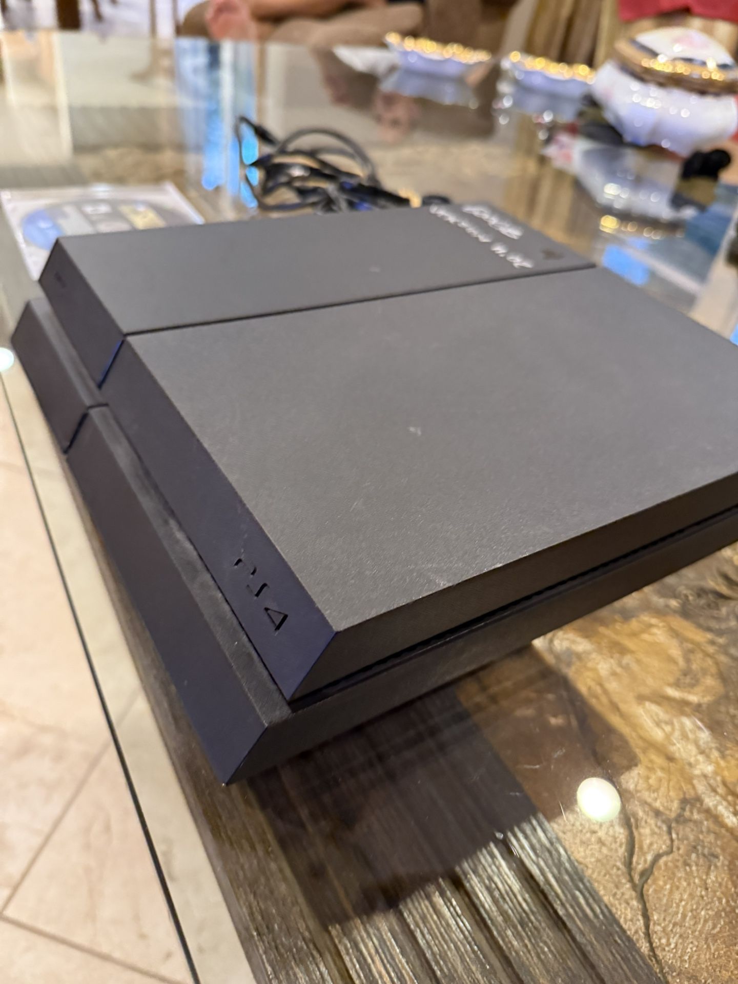 PlayStation 4 500 GB - Tested & Works Perfect