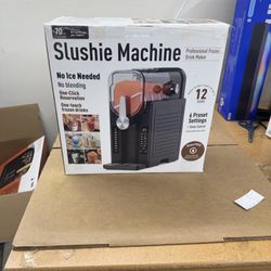 The Slushie Machine for Home is a convenient and easy-to-use frozen drink maker that does not require ice. With a 2.2 qt capacity and 6 