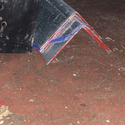 3”X3”X97 Mil (12gauge) Angle 40LF