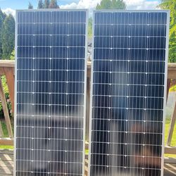 Newpowa Solar Panels