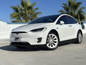 2017 Tesla Model X