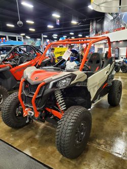 2022 Can Am Sport X RC 1000R