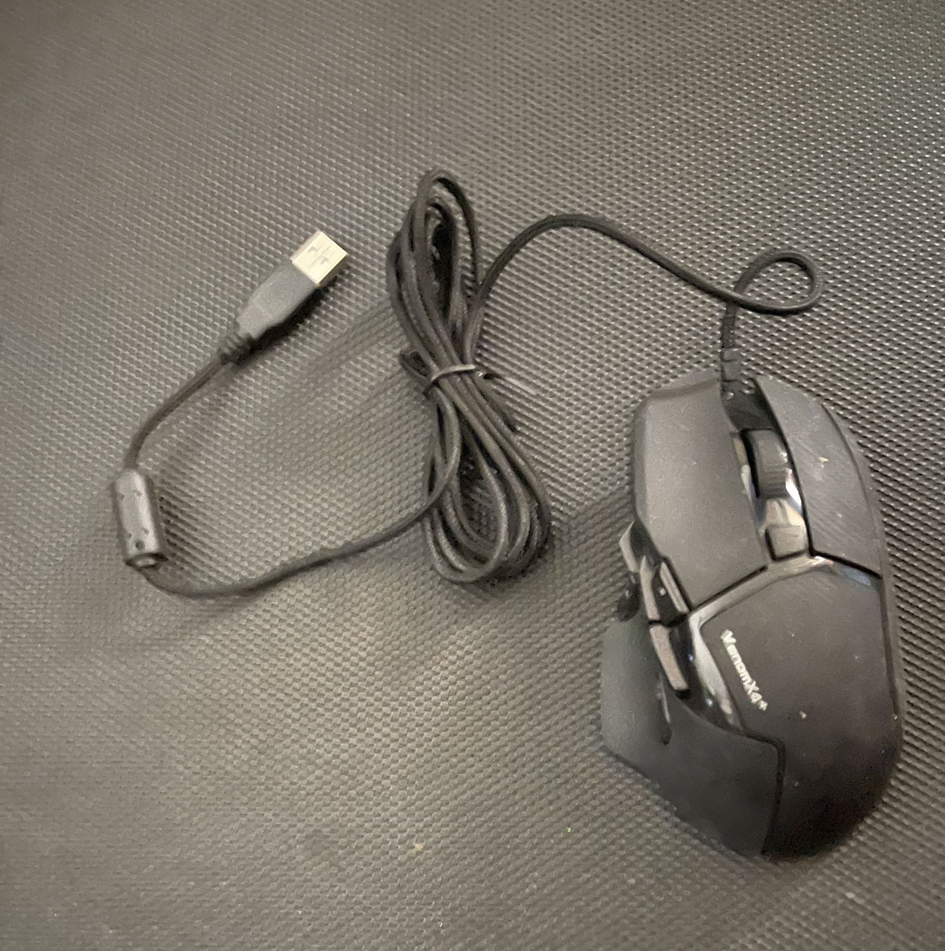 VenomX4 Gaming Mouse