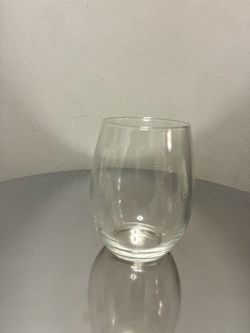 Brand New Clear Drinking Glasses – Set of 10