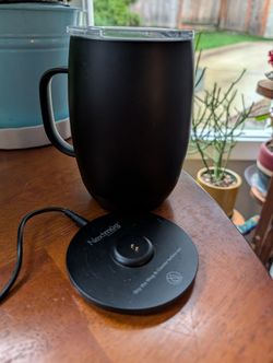 Nextmug (Self-heating Mug)