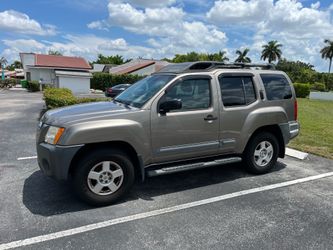 2006 Nissan Xterra