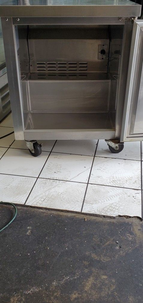 under counter freezer
