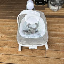 Ingenuity Mobile Baby Swing