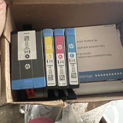 Hp Office Jet Pro 8025