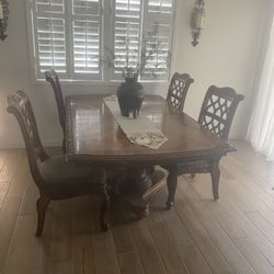 Ornate Dining Table 