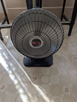 Space heater