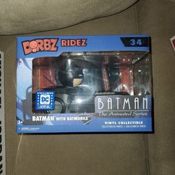 Dorbs Batman