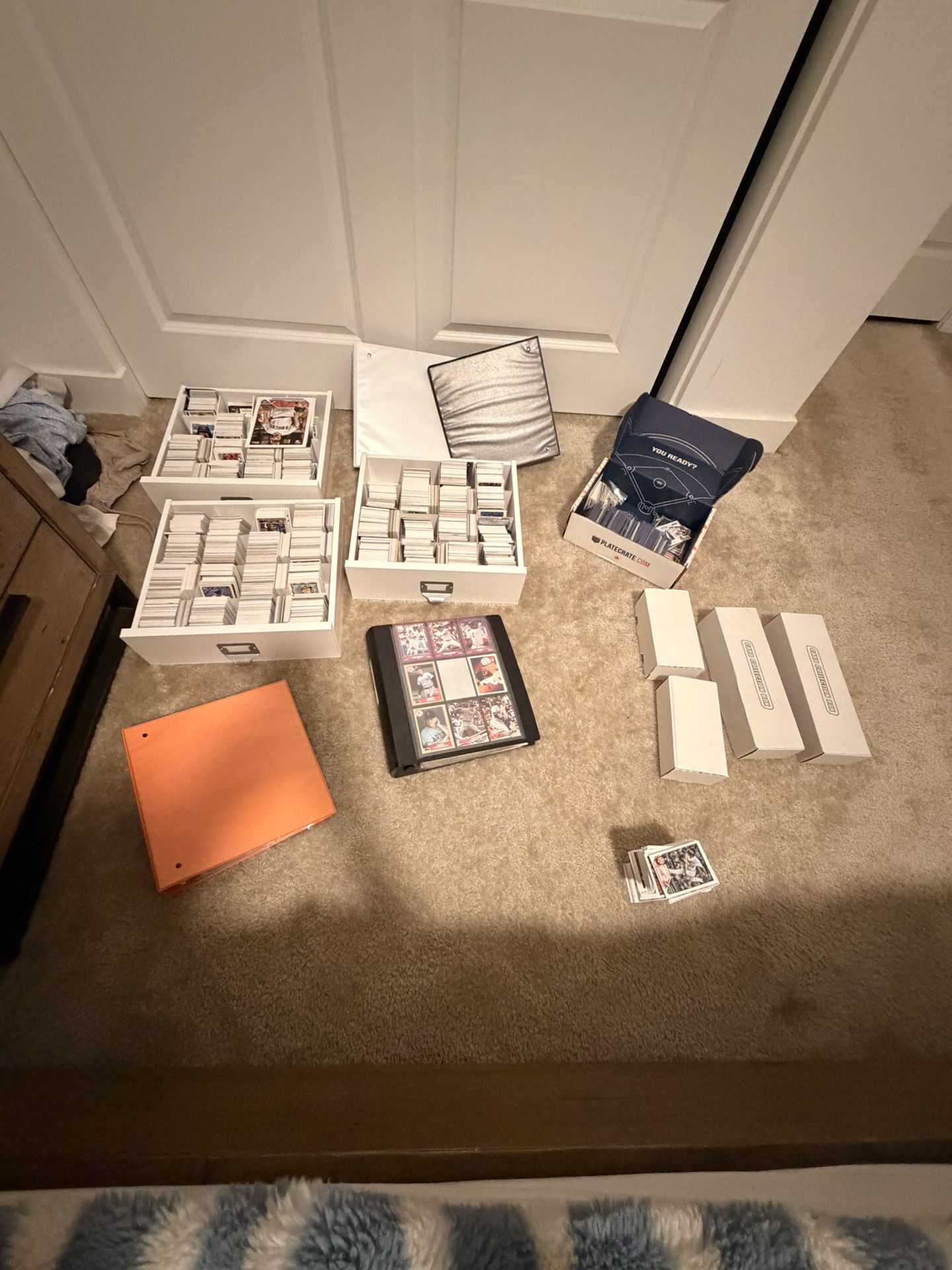 Baseball Cards